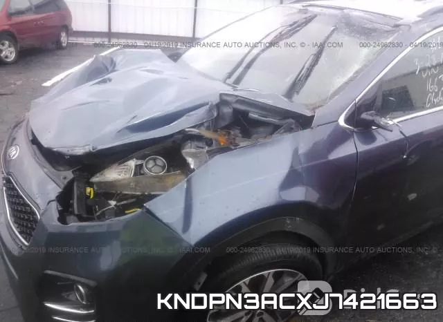 KNDPN3ACXJ7421663 фото 7