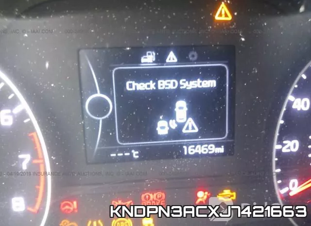KNDPN3ACXJ7421663 фото 8