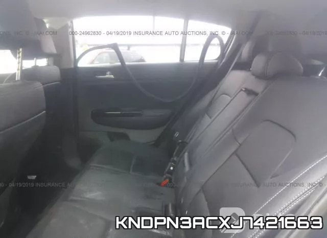 KNDPN3ACXJ7421663 фото 9