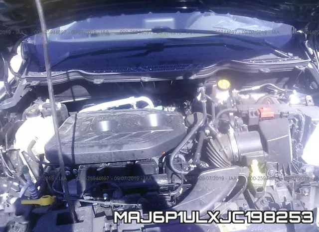 MAJ6P1ULXJC198253 фото 2