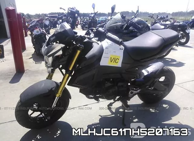 MLHJC6117H5207163 фото 3