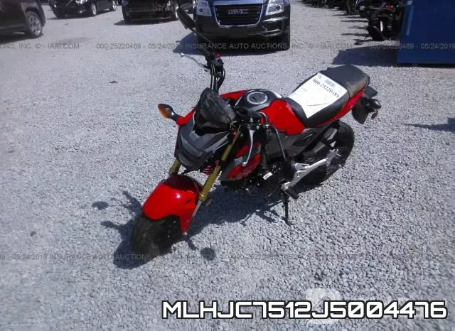 MLHJC7512J5004476 фото 3