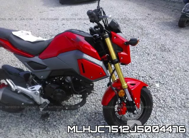 MLHJC7512J5004476 фото 6