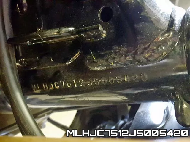 MLHJC7512J5005420 фото 2