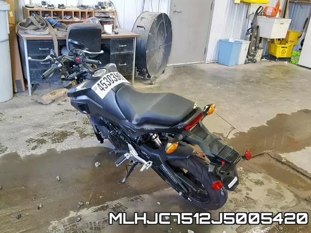 MLHJC7512J5005420 фото 4