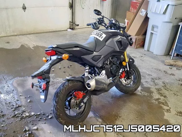 MLHJC7512J5005420 фото 5