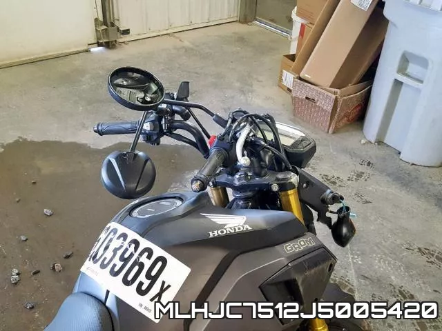 MLHJC7512J5005420 фото 6