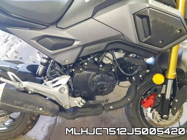 MLHJC7512J5005420 фото 8