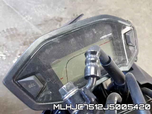 MLHJC7512J5005420 фото 9