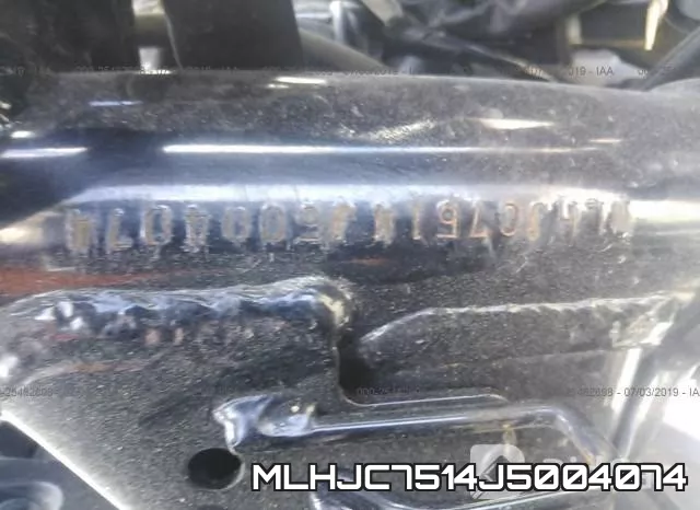 MLHJC7514J5004074 фото 2