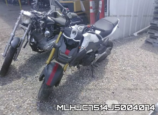 MLHJC7514J5004074 фото 3
