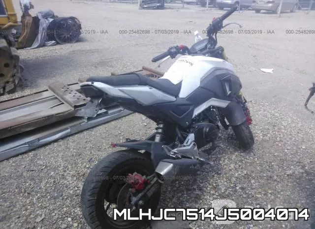 MLHJC7514J5004074 фото 5