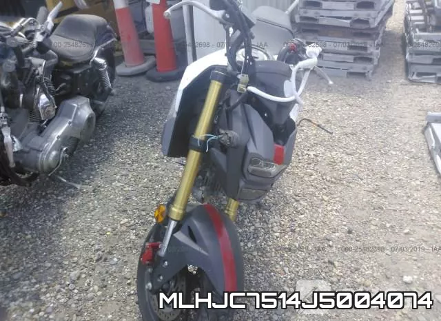 MLHJC7514J5004074 фото 6