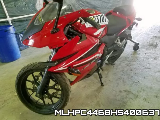 MLHPC4468H5400637 фото 3