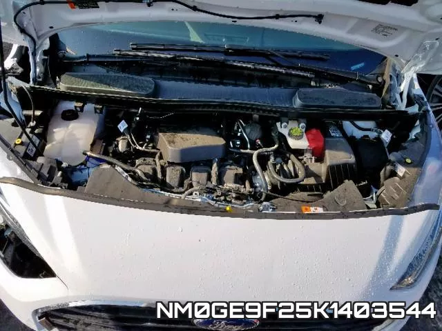 NM0GE9F25K1403544 фото 8