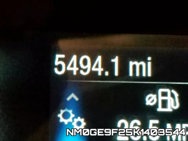NM0GE9F25K1403544 фото 9