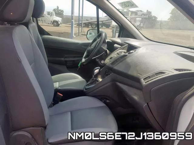 NM0LS6E72J1360959 фото 6