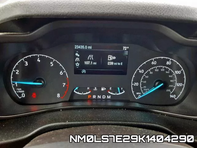 NM0LS7E29K1404290 фото 9