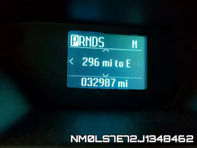 NM0LS7E72J1348462 фото 9