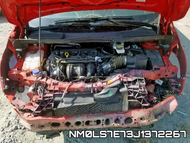 NM0LS7E73J1372267 фото 8