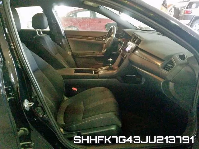 SHHFK7G43JU213791 фото 6