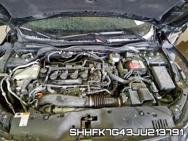 SHHFK7G43JU213791 фото 8