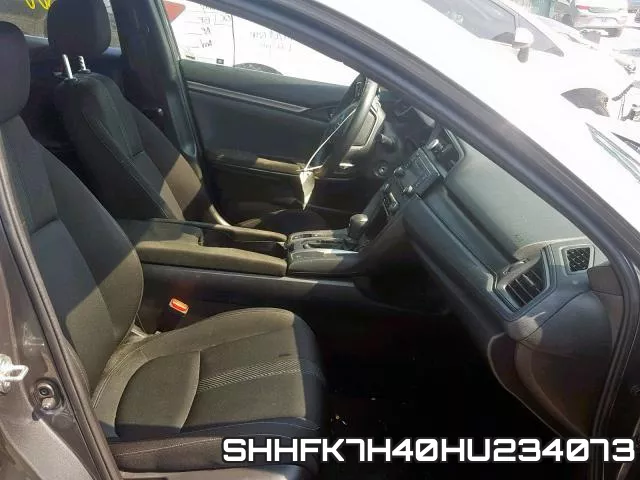 SHHFK7H40HU234073 фото 6