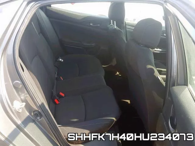SHHFK7H40HU234073 фото 7