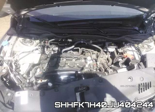 SHHFK7H40JU404244 фото 2