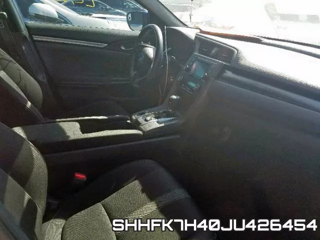 SHHFK7H40JU426454 фото 6
