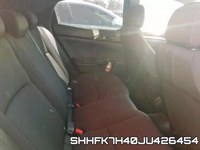 SHHFK7H40JU426454 фото 7