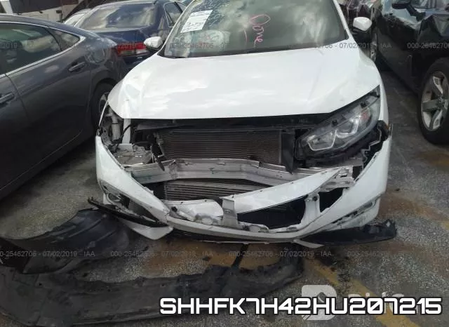 SHHFK7H42HU207215 фото 7