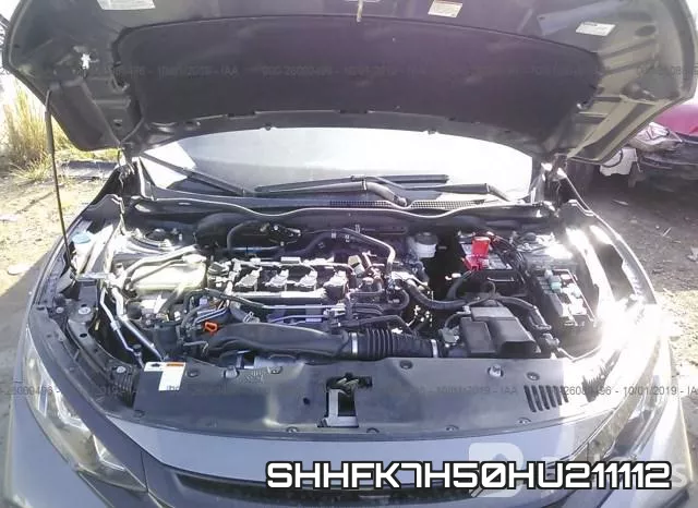 SHHFK7H50HU211112 фото 2