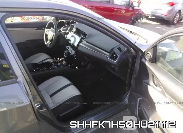 SHHFK7H50HU211112 фото 6