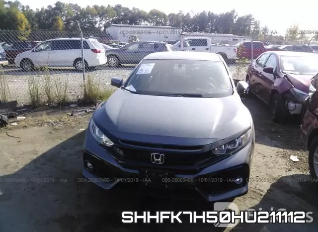 SHHFK7H50HU211112 фото 7