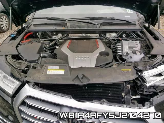 WA1A4AFY5J2104270 фото 8