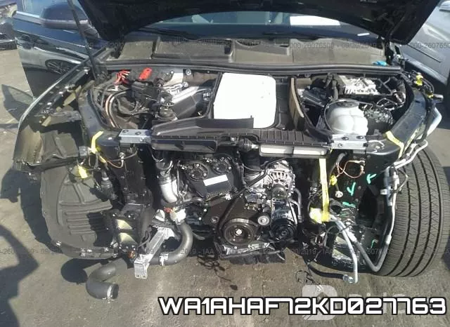 WA1AHAF72KD027763 фото 2