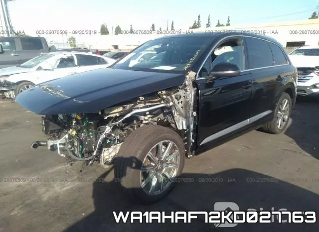 WA1AHAF72KD027763 фото 3