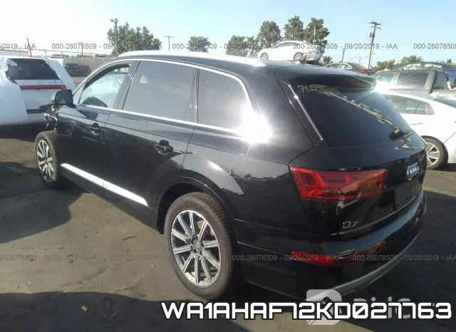 WA1AHAF72KD027763 фото 4