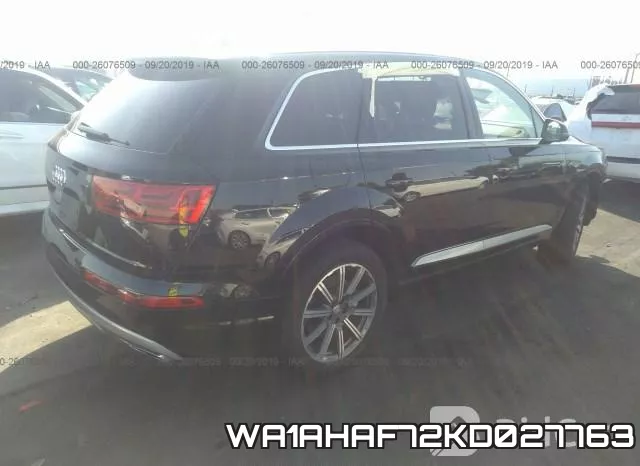 WA1AHAF72KD027763 фото 5