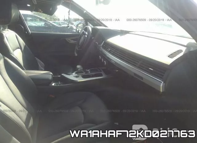 WA1AHAF72KD027763 фото 6