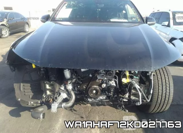 WA1AHAF72KD027763 фото 7