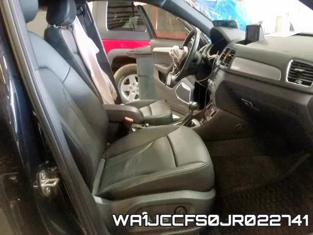 WA1JCCFS0JR022741 фото 6