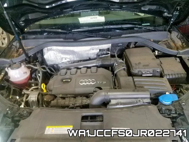 WA1JCCFS0JR022741 фото 8