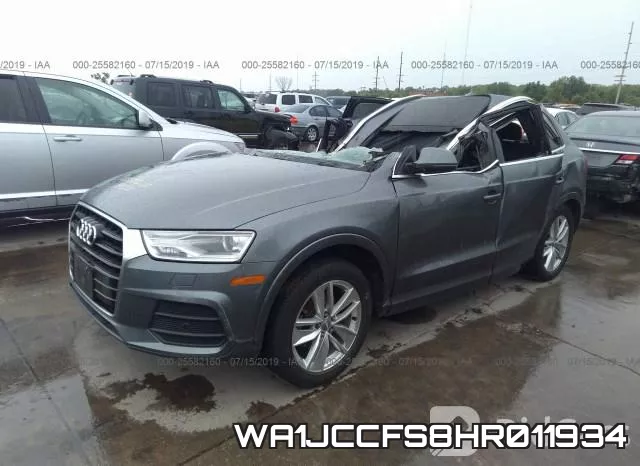WA1JCCFS8HR011934 фото 3