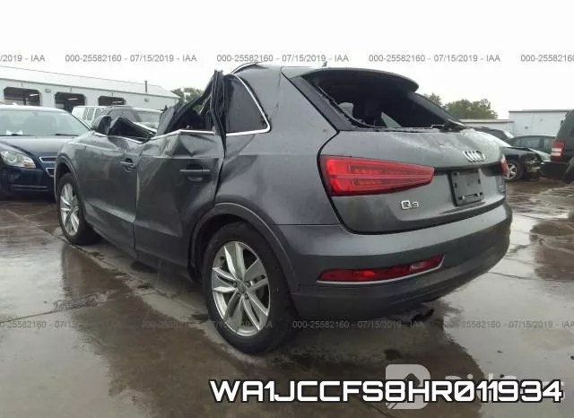 WA1JCCFS8HR011934 фото 4