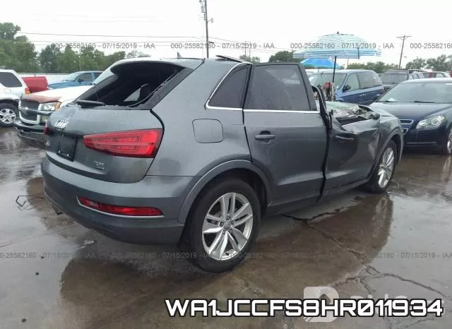 WA1JCCFS8HR011934 фото 5