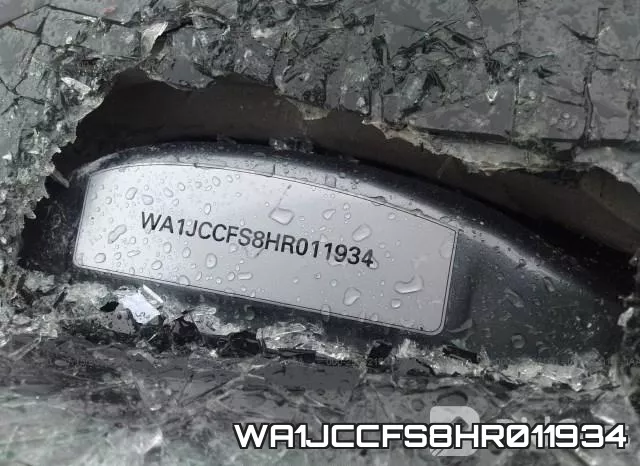 WA1JCCFS8HR011934 фото 10