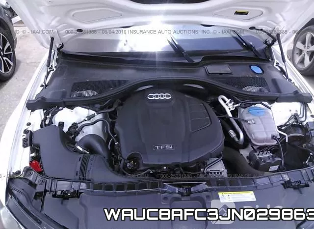 WAUC8AFC3JN029863 фото 2