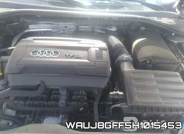 WAUJ8GFF5H1015453 фото 2